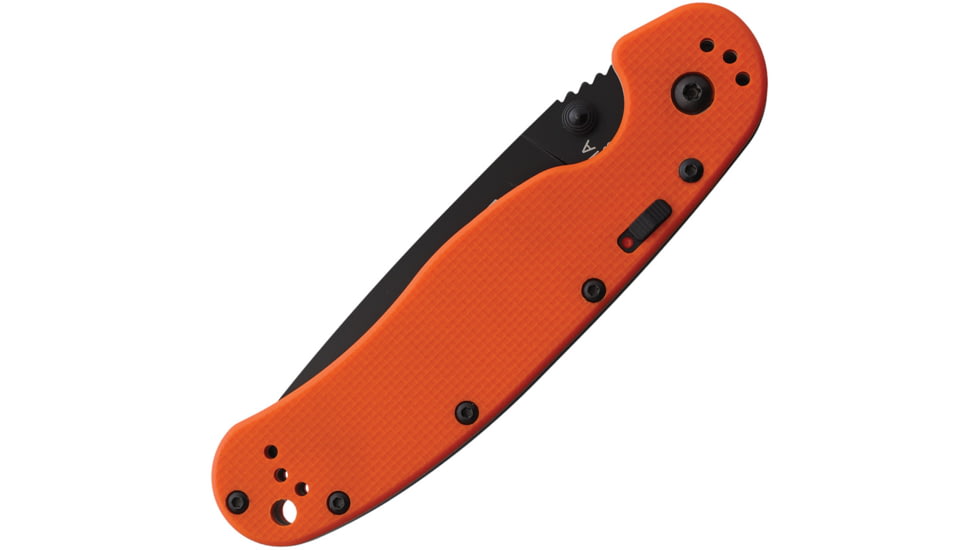 Ontario Knife RAT IA Linerlock A/O Orange