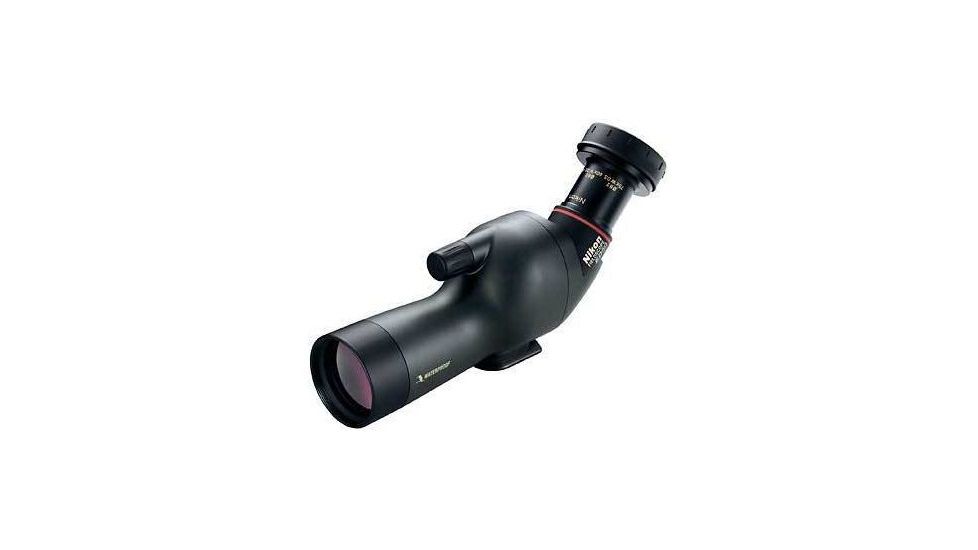 Open Box, Dealer Demo, 13-20x50mm FieldScope ED 50 Angled Body Spotting Scope w/13-30x Zoom Eyepiece