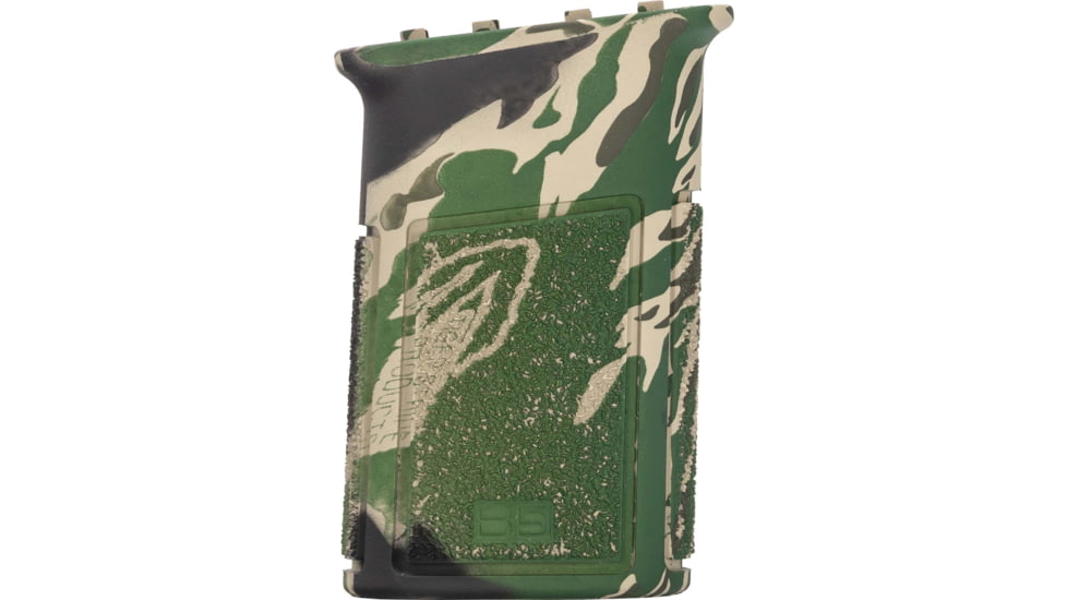 B5 Stock &amp; Grips Kit, Tiger Stripe, KIT-1756