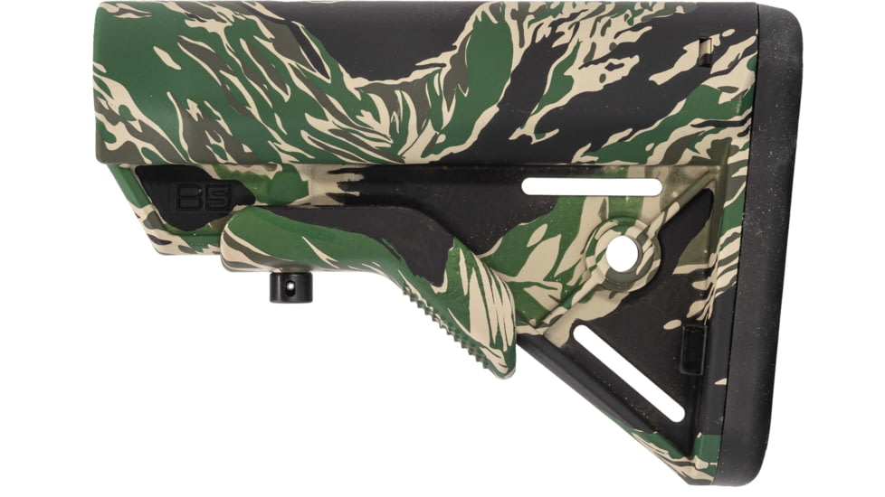 B5 Stock &amp; Grips Kit, Tiger Stripe, KIT-1756