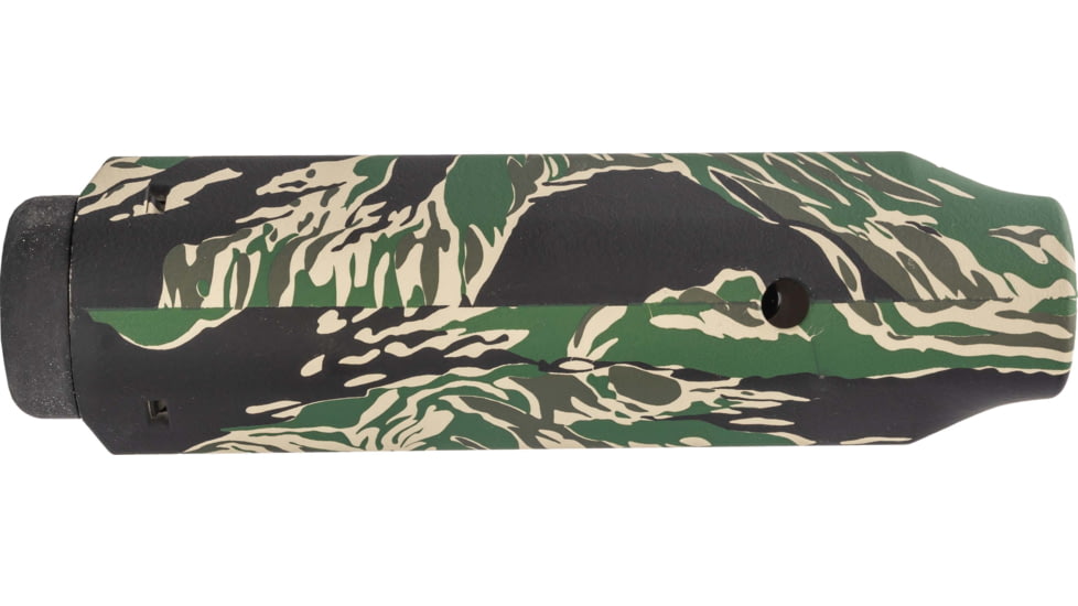 B5 Stock &amp; Grips Kit, Tiger Stripe, KIT-1756