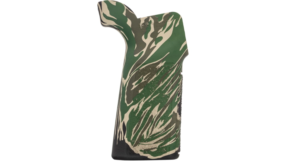 B5 Stock &amp; Grips Kit, Tiger Stripe, KIT-1756