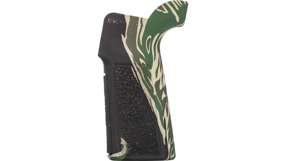 B5 Stock &amp; Grips Kit, Tiger Stripe, KIT-1756