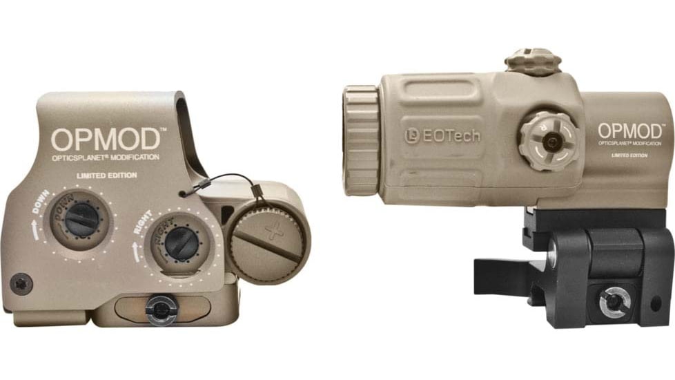 EOTech HHS-II Holographic Reflex Red Dot Sight