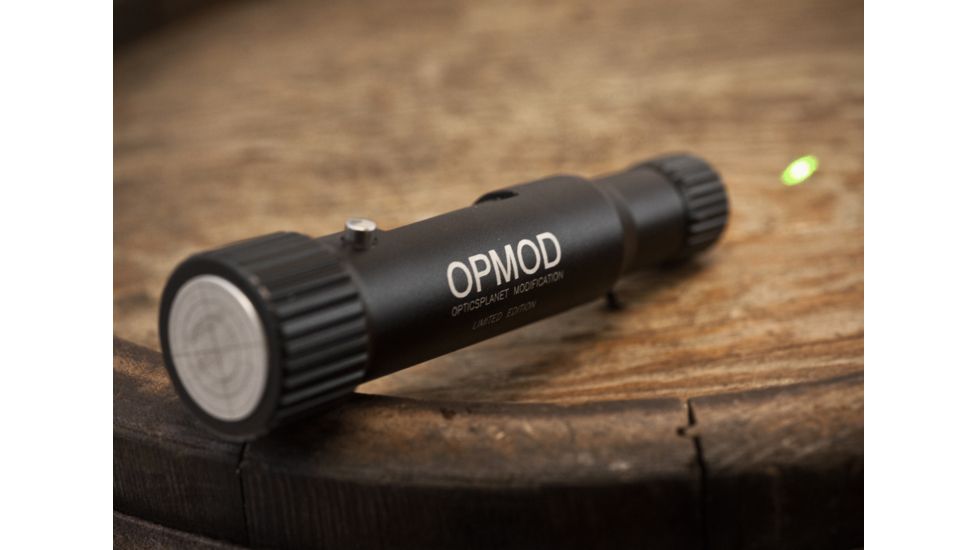 OPMOD G.U.M.B. 1.0 Limited Edition Green Universal Laser Boresight OP39025