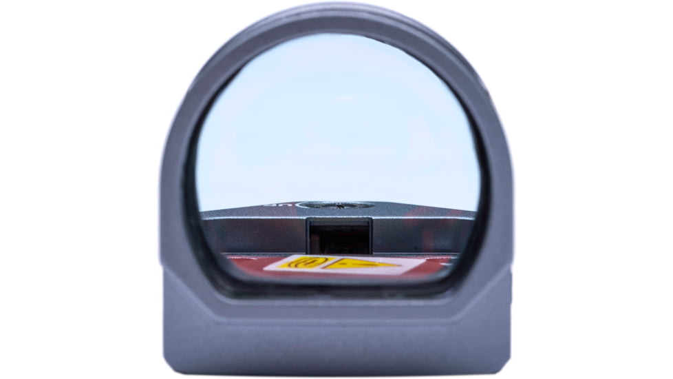 Gideon Optics OPMOD Omega 1x27mm Reflex Red Dot Sight
