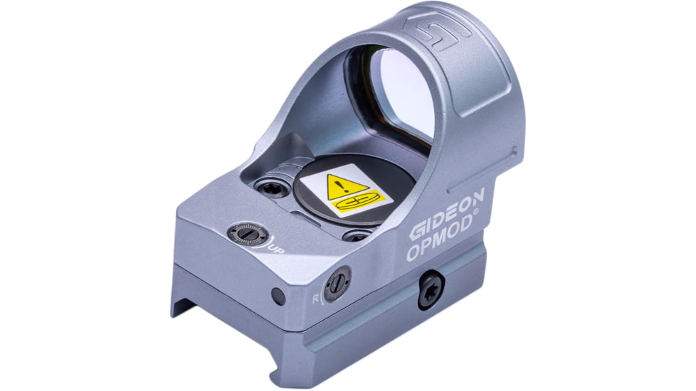 Gideon Optics OPMOD Omega 1x27mm Reflex Red Dot Sight