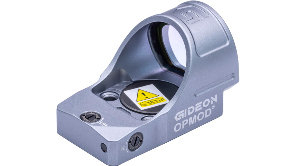 Gideon Optics OPMOD Omega 1x27mm Reflex Red Dot Sight