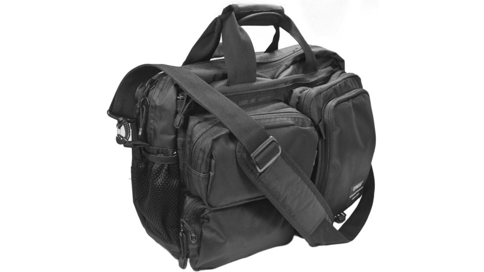 OPMOD MCS 1.0 Modular Brief Case, Black SVINTRCNGCBBLOPMD001