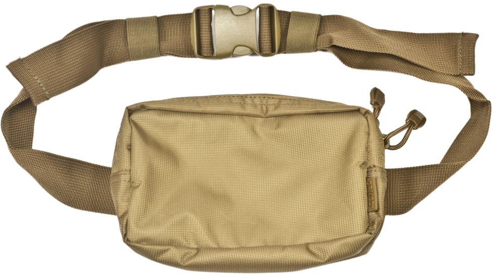 OPMOD MCS 1.0 Modular Brief Case, belt bag, Coyote