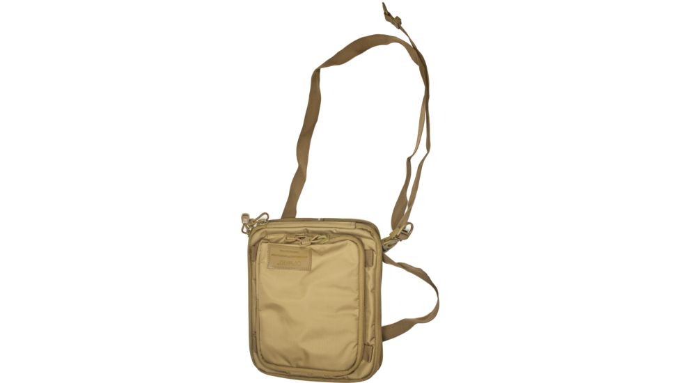 OPMOD MCS 1.0 Modular Brief Case, tablet bag, Coyote