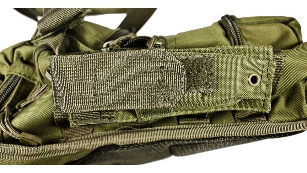 OPMOD P.A.C. 3.0 Personal Articles Carrier Bag, Green