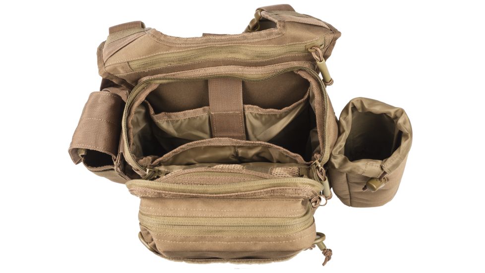 OPMOD Personal Article Carrier Bag, Dark Earth, One Size Fits All OPMOD-PAC-4DARKEARTH