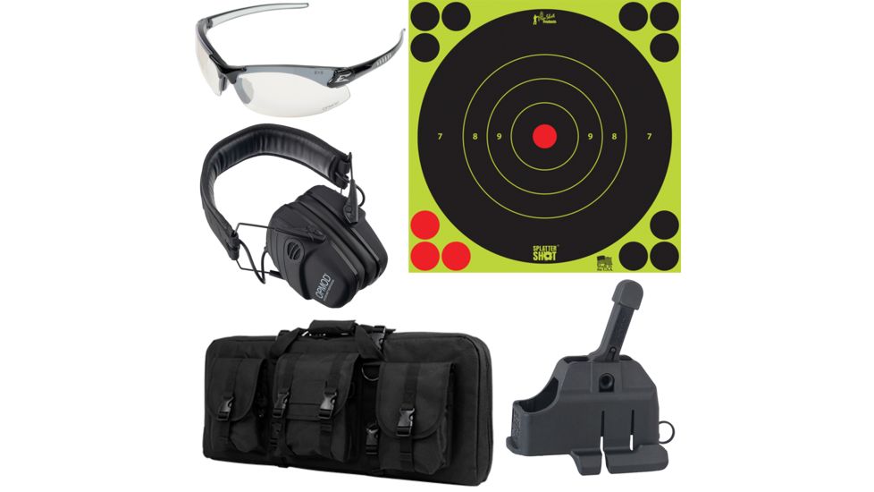 OPMOD Rifle Shooting Kit for Beginners