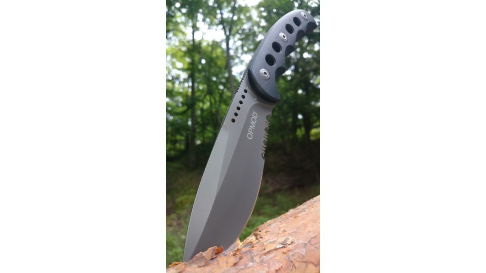 Browning OPMOD Sway Belly Knife