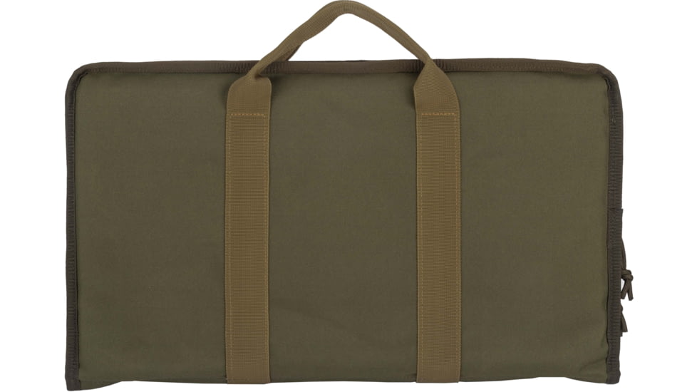 Voodoo Tactical OPMOD Enlarged Pistol Case, OD/Coyote, OP-0098212000