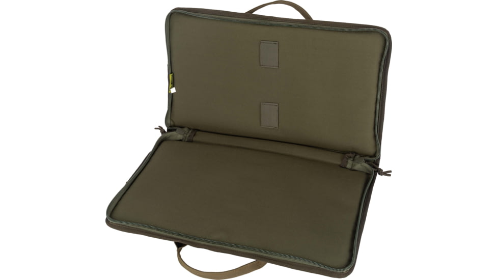 Voodoo Tactical OPMOD Enlarged Pistol Case, OD/Coyote, OP-0098212000