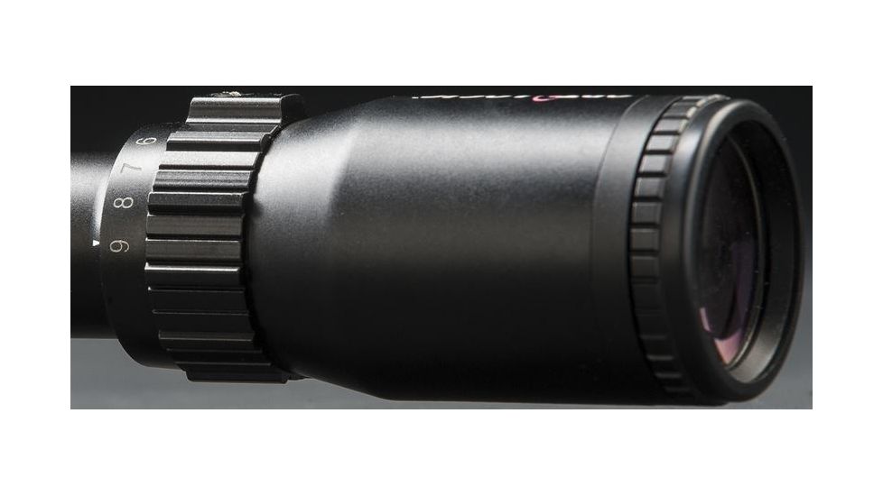 Opti-Logic 3-9X50 Rifle Scope, Black 00615