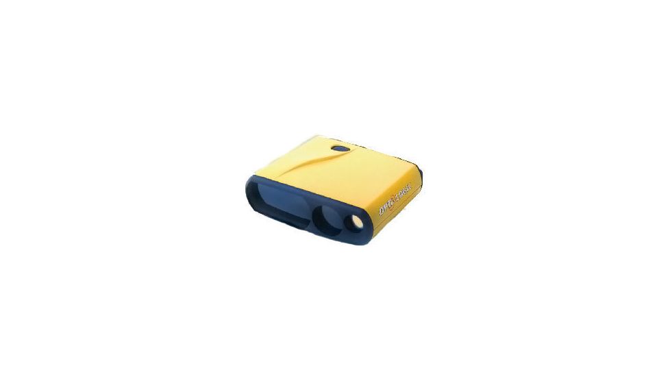 Opti-Logic Yellow Insight Golf Range Finder GT
