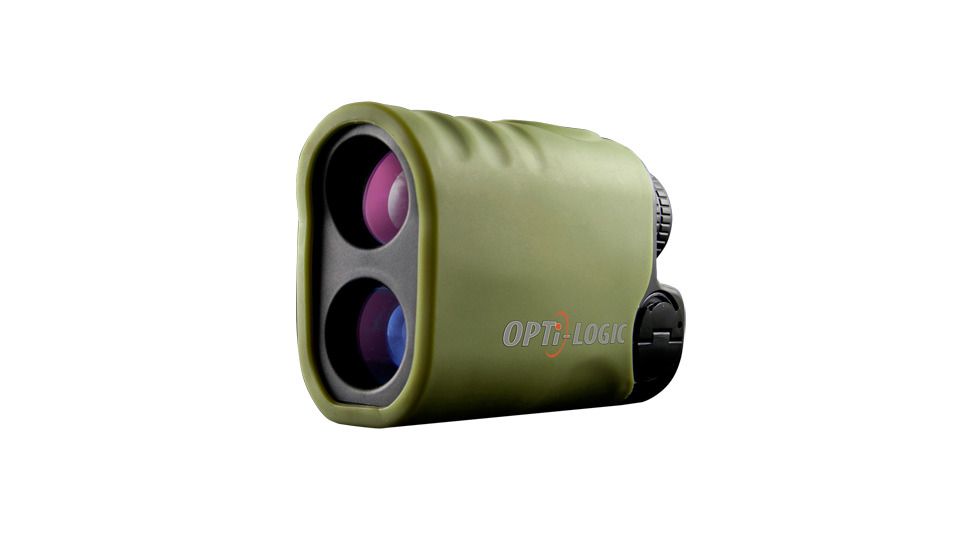 Opti Logic Recon Tac 1000 Meter 6x Magnification Lcd Display Laser Rangefinder