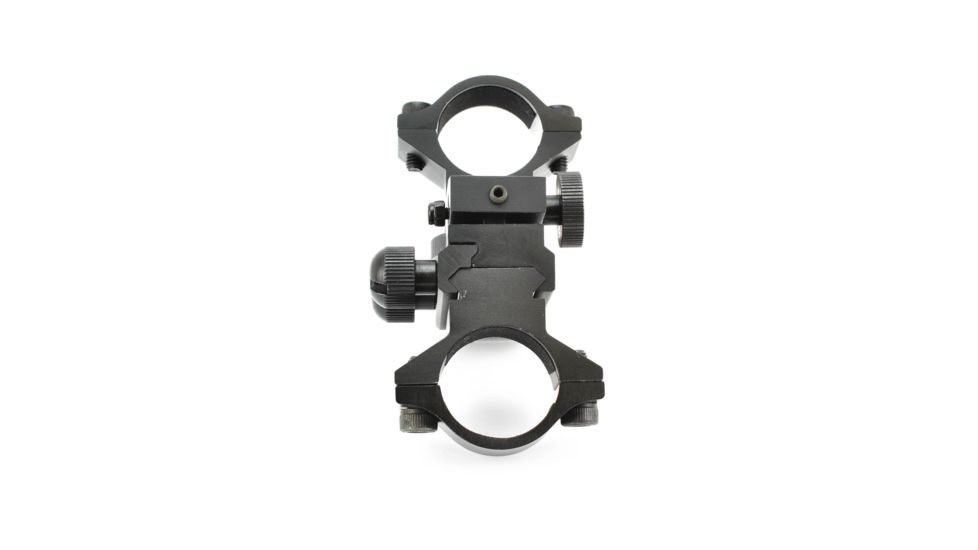 Optical Dynamics 40mm Adjustable Target Illuminator Kit, CR123A, Black/Silver, 2218801