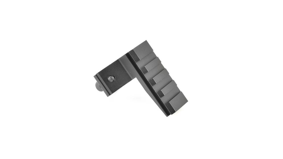 Optical Dynamics 40mm Adjustable Target Illuminator Kit, CR123A, Black/Silver, 2218801