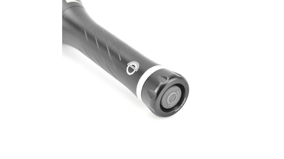 Optical Dynamics 40mm Adjustable Target Illuminator Kit, CR123A, Black/Silver, 2218801