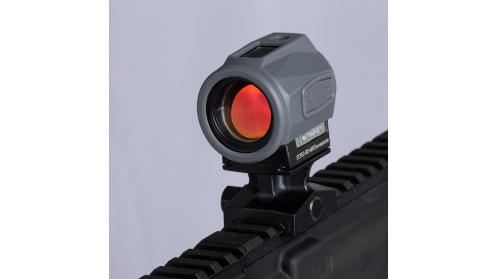 OpticGard Holosun SCRS Scope Cover, Gunmetal Gray, One Size, OGHSCRS27