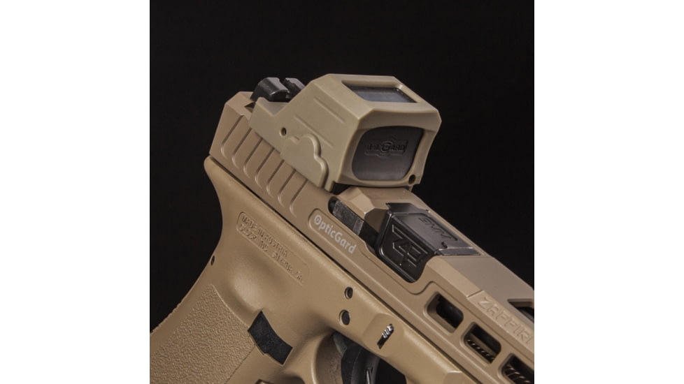 OpticGard Holosun 507C-X3/407C-X3 Scope Cover
