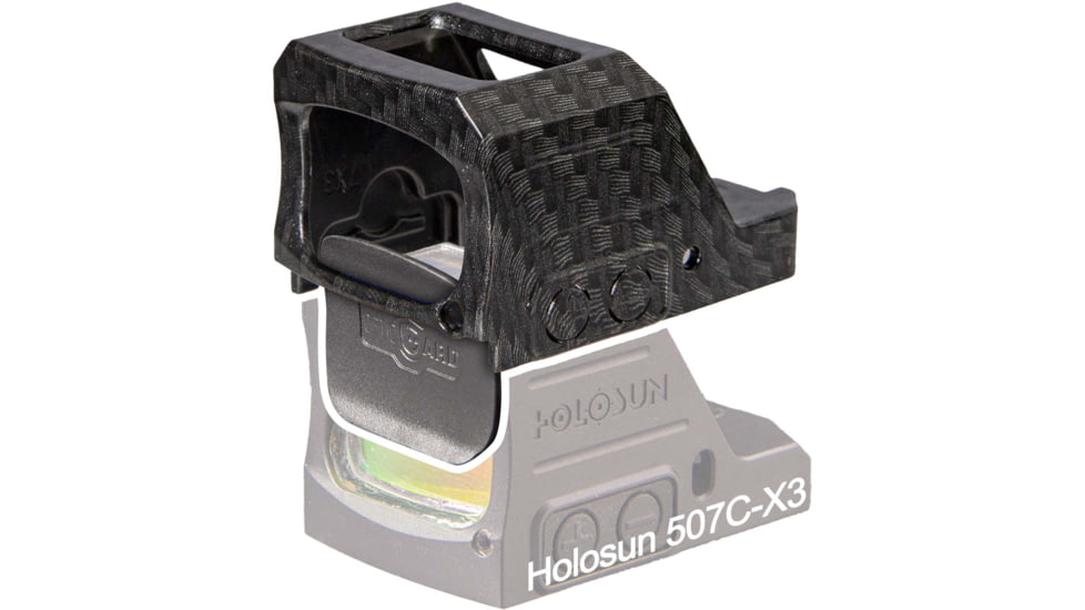 OpticGard Holosun 507C-X3/407C-X3 Scope Cover