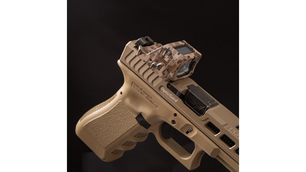 OpticGard Holosun 507C-X3/407C-X3 Scope Cover
