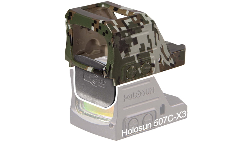 OpticGard Holosun 507C-X3/407C-X3 Scope Cover