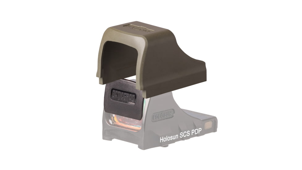 OpticGard Holosun SCS PDP Scope Cover