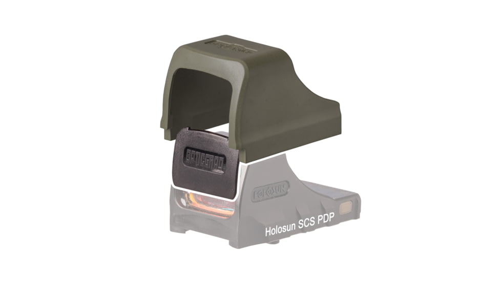 OpticGard Holosun SCS PDP Scope Cover