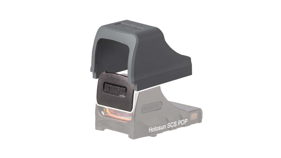 OpticGard Holosun SCS PDP Scope Cover