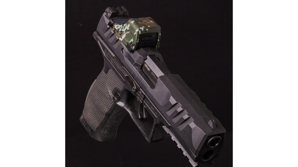 OpticGard Holosun SCS PDP Scope Cover