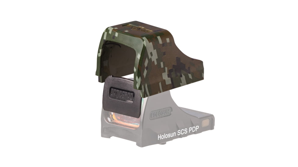 OpticGard Holosun SCS PDP Scope Cover