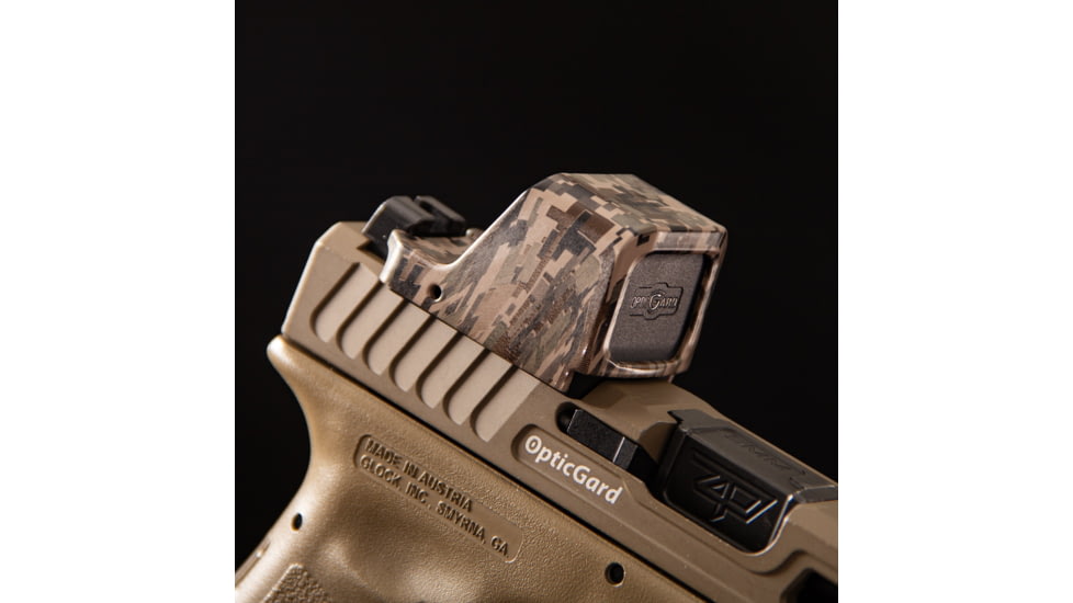 OpticGard Osight C Scope Cover