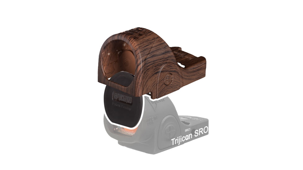 OpticGard Scope Cover for Trijicon SRO