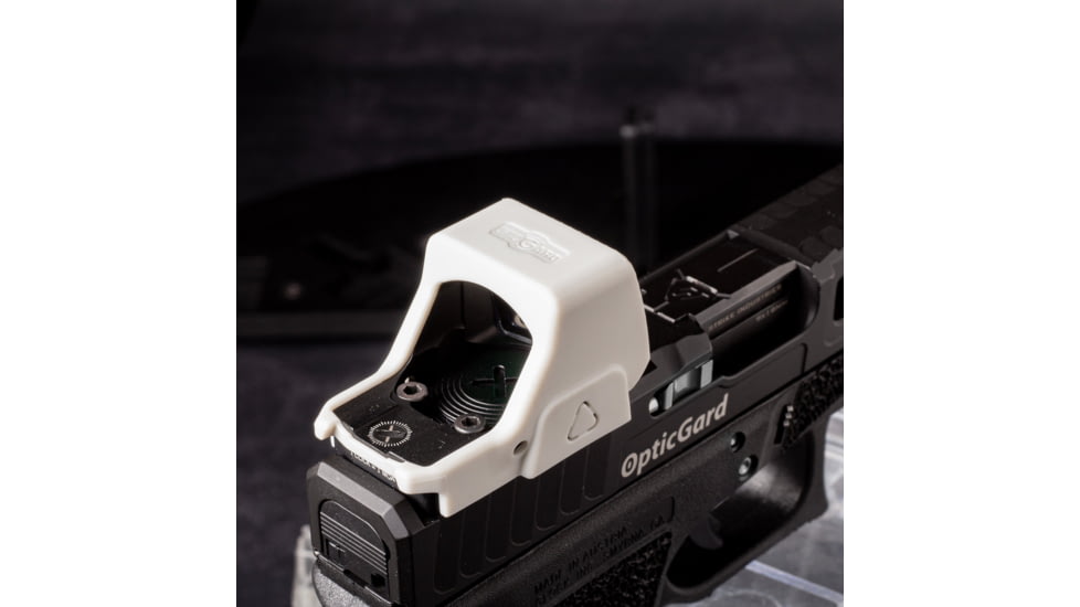 OpticGard Red Dot Cover for Vortex Defender ST