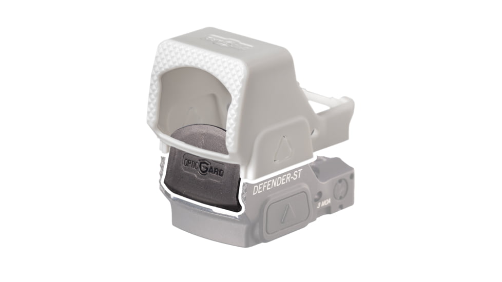 OpticGard Red Dot Cover for Vortex Defender ST