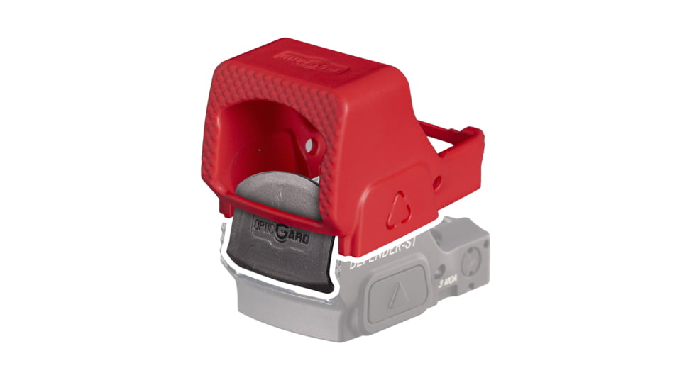 OpticGard Scope Cover for Vortex Defender ST