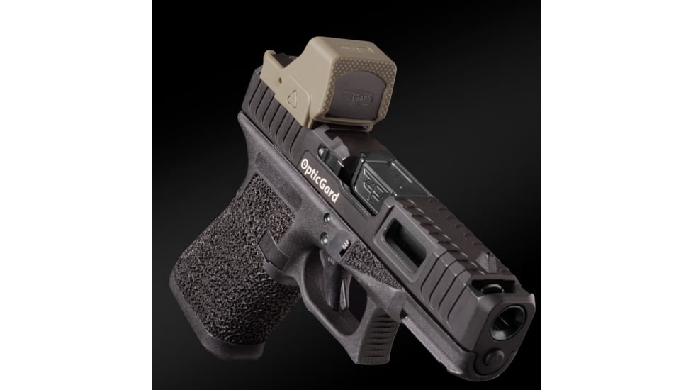 OpticGard Red Dot Cover for Vortex Defender ST