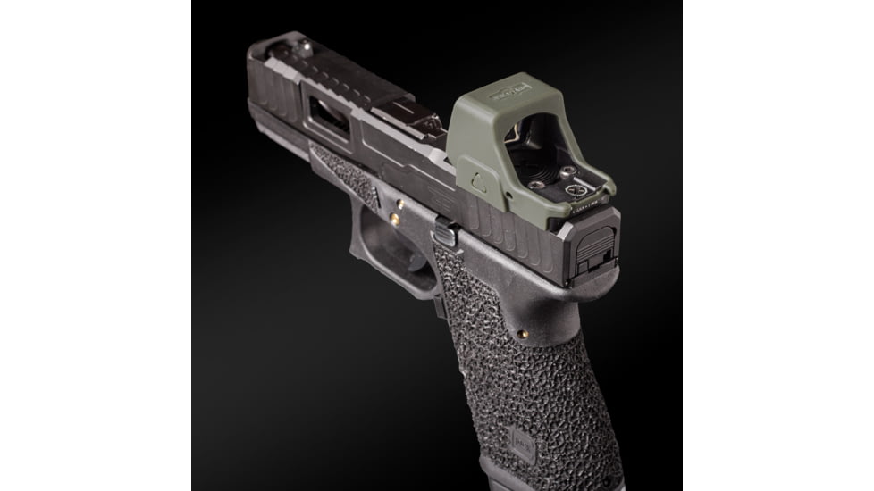 OpticGard Red Dot Cover for Vortex Defender ST