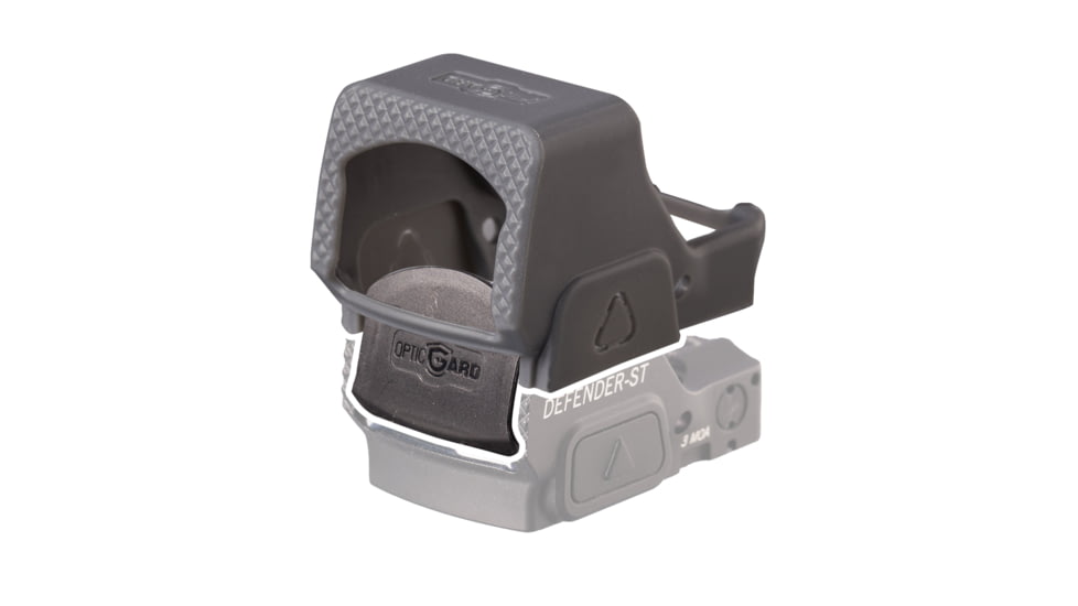 OpticGard Red Dot Cover for Vortex Defender ST