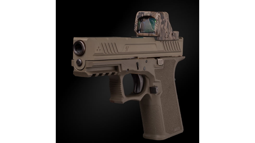 OpticGard Scope Cover for Vortex Defender ST