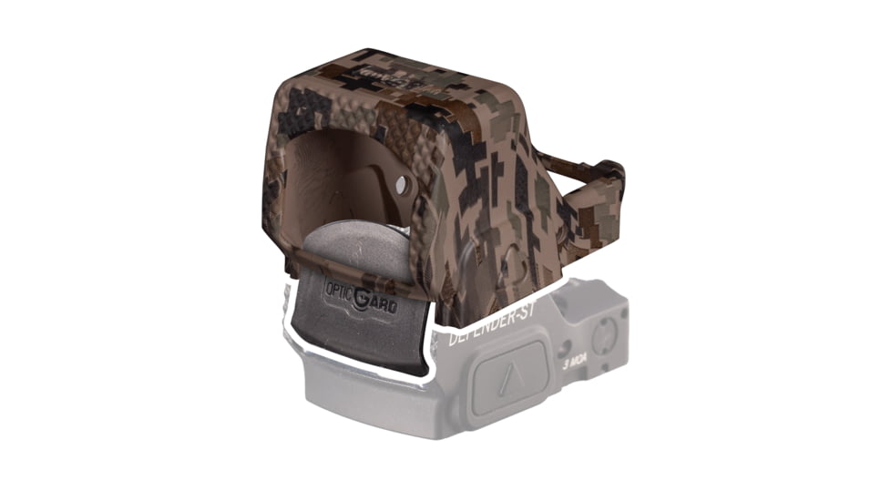 OpticGard Scope Cover for Vortex Defender ST