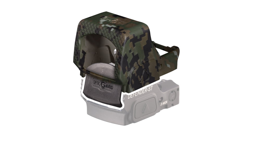 OpticGard Scope Cover for Vortex Defender ST