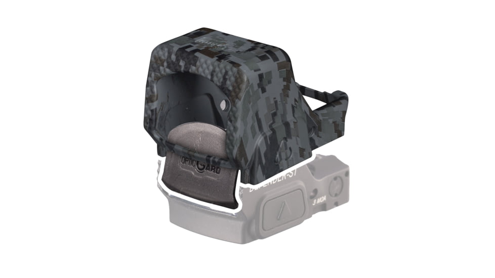 OpticGard Scope Cover for Vortex Defender ST