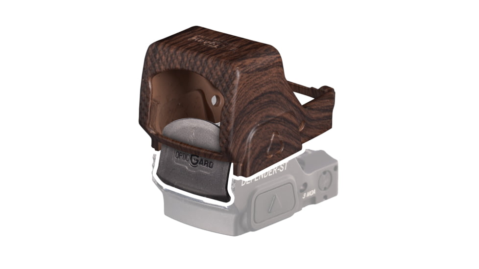 OpticGard Scope Cover for Vortex Defender ST